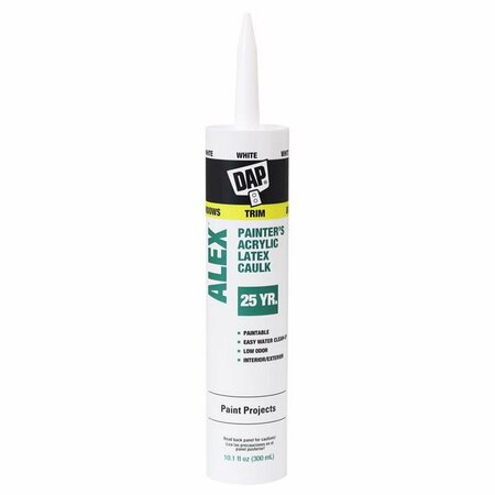 Dap CAULK PNTR ACRL LTX 12PK 7079818618